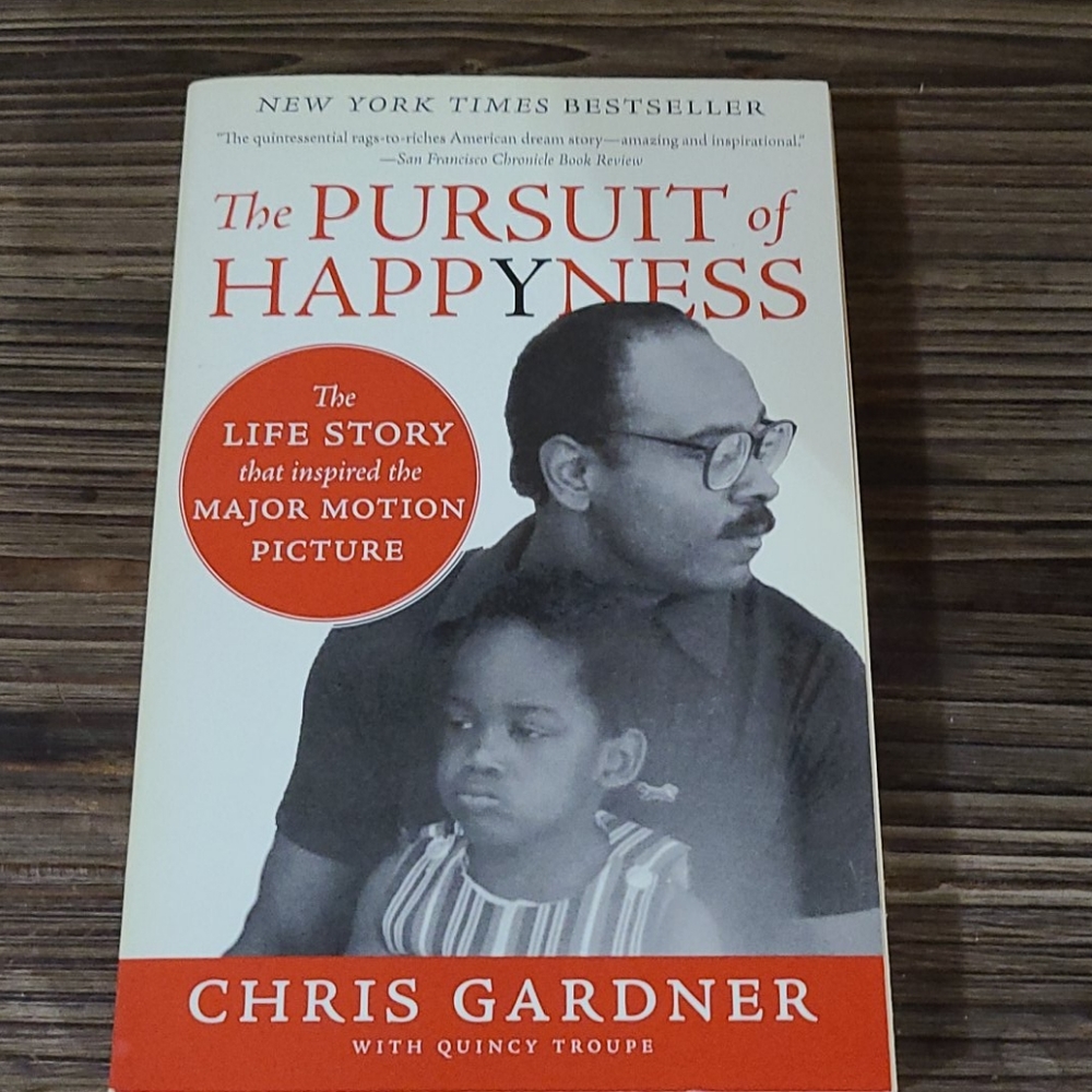 The Pursuit of Happyness ( Book )